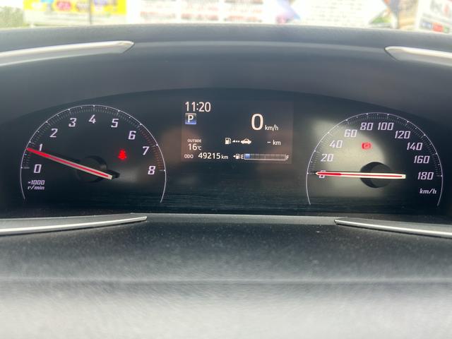 シエンタ G 両側電動ドア・LEDヘッドライト・トヨタ純正ナビ・バックカメラ・ETC・Bluetooth・フルセグ・フォグ・ドラレコ・プッシュスタート・スマートキー・アイドリングストップ・オートエアコン・電格ミラー(45枚目)