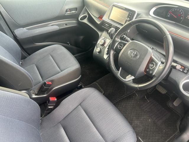 シエンタ G 両側電動ドア・LEDヘッドライト・トヨタ純正ナビ・バックカメラ・ETC・Bluetooth・フルセグ・フォグ・ドラレコ・プッシュスタート・スマートキー・アイドリングストップ・オートエアコン・電格ミラー(50枚目)