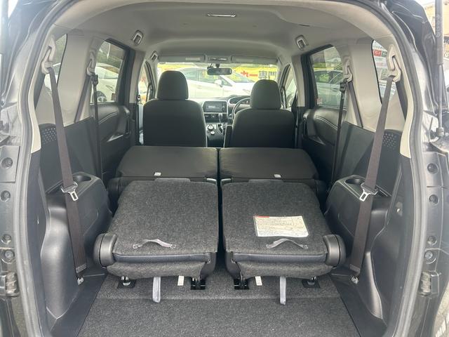 シエンタ G 両側電動ドア・LEDヘッドライト・トヨタ純正ナビ・バックカメラ・ETC・Bluetooth・フルセグ・フォグ・ドラレコ・プッシュスタート・スマートキー・アイドリングストップ・オートエアコン・電格ミラー(54枚目)