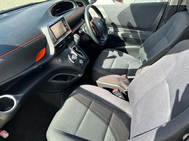 シエンタ G 両側電動ドア・LEDヘッドライト・トヨタ純正ナビ・バックカメラ・ETC・Bluetooth・フルセグ・フォグ・ドラレコ・プッシュスタート・スマートキー・アイドリングストップ・オートエアコン・電格ミラー(60枚目)