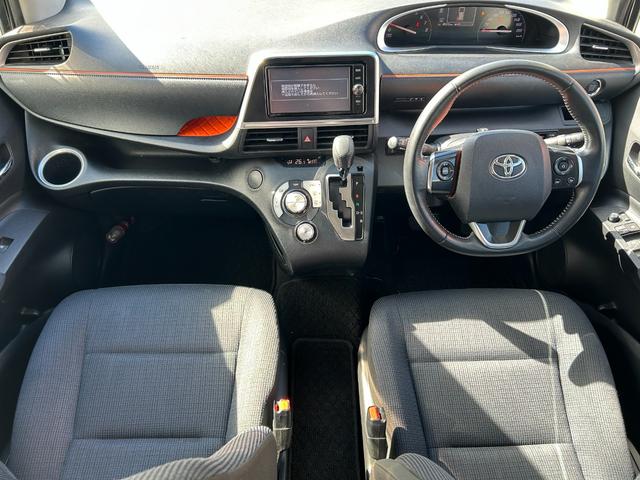 シエンタ G 両側電動ドア・LEDヘッドライト・トヨタ純正ナビ・バックカメラ・ETC・Bluetooth・フルセグ・フォグ・ドラレコ・プッシュスタート・スマートキー・アイドリングストップ・オートエアコン・電格ミラー(61枚目)