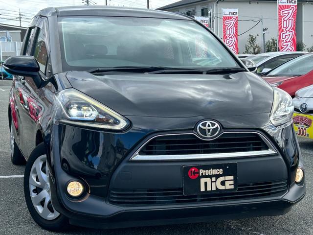シエンタ G 両側電動ドア・LEDヘッドライト・トヨタ純正ナビ・バックカメラ・ETC・Bluetooth・フルセグ・フォグ・ドラレコ・プッシュスタート・スマートキー・アイドリングストップ・オートエアコン・電格ミラー(64枚目)