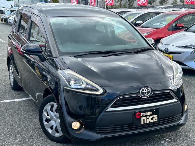 シエンタ G 両側電動ドア・LEDヘッドライト・トヨタ純正ナビ・バックカメラ・ETC・Bluetooth・フルセグ・フォグ・ドラレコ・プッシュスタート・スマートキー・アイドリングストップ・オートエアコン・電格ミラー(65枚目)