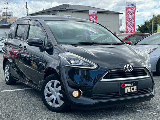 シエンタ G 両側電動ドア・LEDヘッドライト・トヨタ純正ナビ・バックカメラ・ETC・Bluetooth・フルセグ・フォグ・ドラレコ・プッシュスタート・スマートキー・アイドリングストップ・オートエアコン・電格ミラー(67枚目)