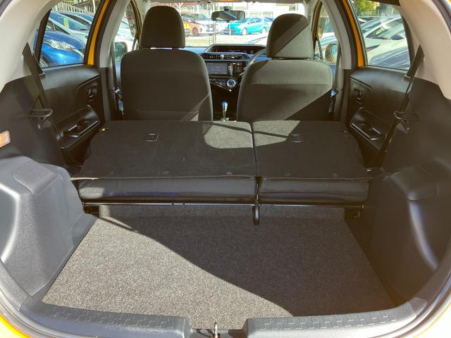 アクア S 社外ナビ・LEDヘッドライト・ビルドインETC・Bluetooth・フォグランプ・フルセグTV・キーレスエントリー ・オートエアコン・ウィンカーミラー・DVD・CD・パワーウィンドウ・横滑り防止装置(52枚目)