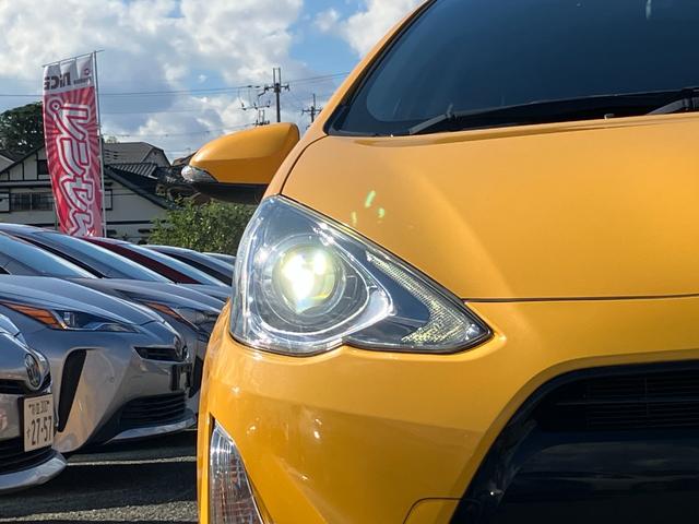 アクア S 社外ナビ・LEDヘッドライト・ビルドインETC・Bluetooth・フォグランプ・フルセグTV・キーレスエントリー ・オートエアコン・ウィンカーミラー・DVD・CD・パワーウィンドウ・横滑り防止装置(65枚目)