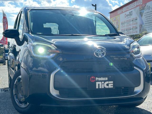 シエンタ ハイブリッドZ 衝突軽減・両側電動ドア・パノラミックビューモニター・純ディスプレイオーディオ・ETC・コーナーセンサ・LEDヘッド・ブラインドスポットM・レーダークルコン・Bluetooth・オートマチックハイビーム(5枚目)