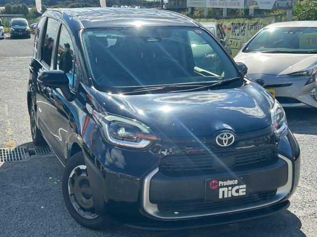 シエンタ ハイブリッドZ 衝突軽減・両側電動ドア・パノラミックビューモニター・純ディスプレイオーディオ・ETC・コーナーセンサ・LEDヘッド・ブラインドスポットM・レーダークルコン・Bluetooth・オートマチックハイビーム(6枚目)