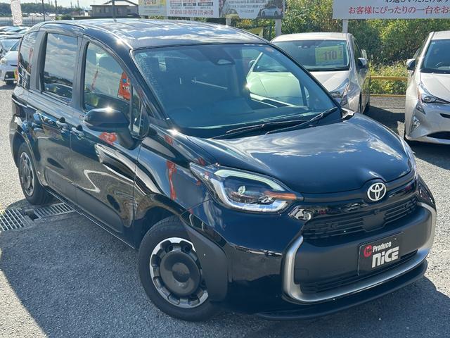 シエンタ ハイブリッドZ 衝突軽減・両側電動ドア・パノラミックビューモニター・純ディスプレイオーディオ・ETC・コーナーセンサ・LEDヘッド・ブラインドスポットM・レーダークルコン・Bluetooth・オートマチックハイビーム(8枚目)