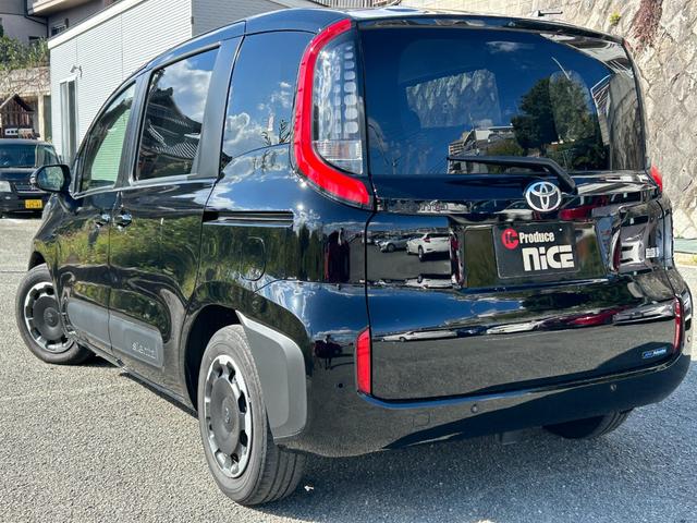 シエンタ ハイブリッドZ 衝突軽減・両側電動ドア・パノラミックビューモニター・純ディスプレイオーディオ・ETC・コーナーセンサ・LEDヘッド・ブラインドスポットM・レーダークルコン・Bluetooth・オートマチックハイビーム(18枚目)