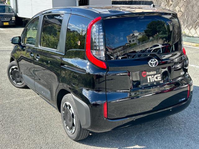 シエンタ ハイブリッドZ 衝突軽減・両側電動ドア・パノラミックビューモニター・純ディスプレイオーディオ・ETC・コーナーセンサ・LEDヘッド・ブラインドスポットM・レーダークルコン・Bluetooth・オートマチックハイビーム(19枚目)