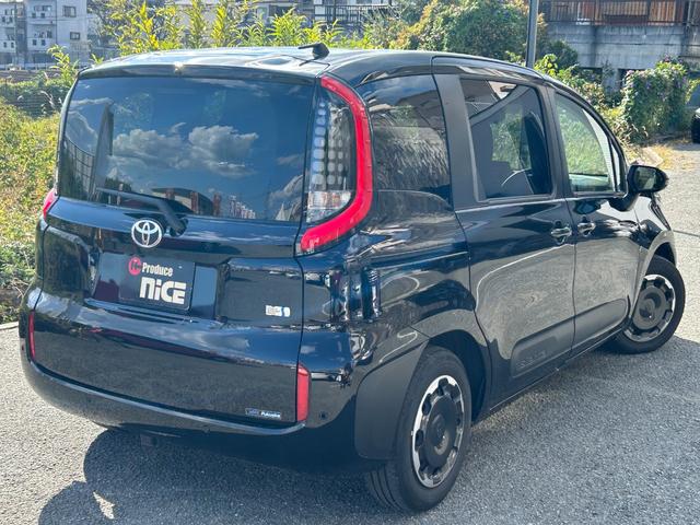 シエンタ ハイブリッドZ 衝突軽減・両側電動ドア・パノラミックビューモニター・純ディスプレイオーディオ・ETC・コーナーセンサ・LEDヘッド・ブラインドスポットM・レーダークルコン・Bluetooth・オートマチックハイビーム(31枚目)