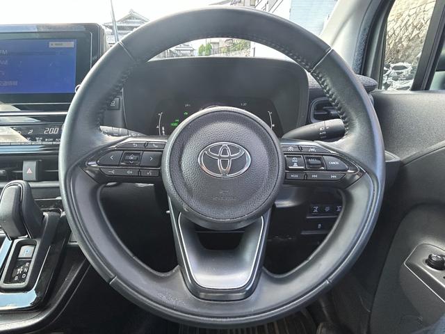 シエンタ ハイブリッドZ 衝突軽減・両側電動ドア・パノラミックビューモニター・純ディスプレイオーディオ・ETC・コーナーセンサ・LEDヘッド・ブラインドスポットM・レーダークルコン・Bluetooth・オートマチックハイビーム(48枚目)