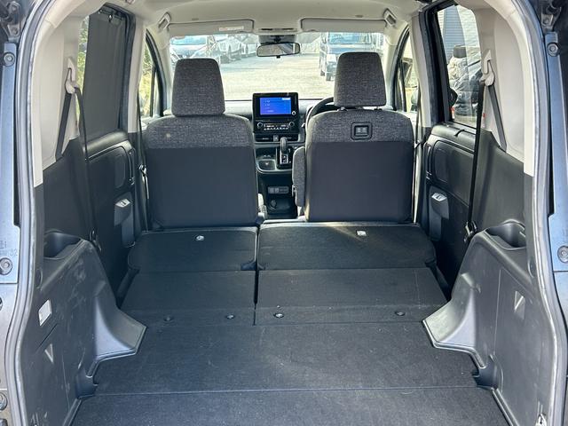 シエンタ ハイブリッドZ 衝突軽減・両側電動ドア・パノラミックビューモニター・純ディスプレイオーディオ・ETC・コーナーセンサ・LEDヘッド・ブラインドスポットM・レーダークルコン・Bluetooth・オートマチックハイビーム(55枚目)