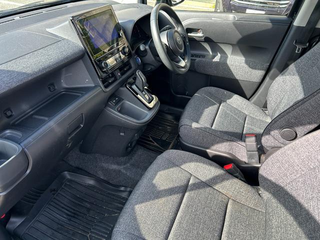 シエンタ ハイブリッドZ 衝突軽減・両側電動ドア・パノラミックビューモニター・純ディスプレイオーディオ・ETC・コーナーセンサ・LEDヘッド・ブラインドスポットM・レーダークルコン・Bluetooth・オートマチックハイビーム(59枚目)