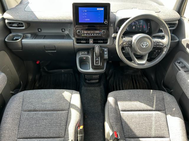 シエンタ ハイブリッドZ 衝突軽減・両側電動ドア・パノラミックビューモニター・純ディスプレイオーディオ・ETC・コーナーセンサ・LEDヘッド・ブラインドスポットM・レーダークルコン・Bluetooth・オートマチックハイビーム(60枚目)