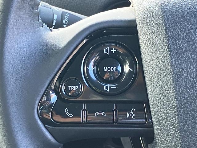 プリウス Ｓ　衝突軽減ブレーキ・純正ナビ・Ｂカメ・ビルトインＥＴＣ　Ｂｌｕｅｔｏｏｔｈ・クルコン・レーンキープ・オートマチックハイビーム・純正ＡＷ・ＬＥＤヘッドライト・コーナーセンサー・スマートキ・プッシュスタート（46枚目）