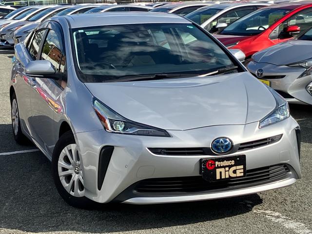 プリウス Ｓ　衝突軽減ブレーキ・純正ナビ・Ｂカメ・ビルトインＥＴＣ　Ｂｌｕｅｔｏｏｔｈ・クルコン・レーンキープ・オートマチックハイビーム・純正ＡＷ・ＬＥＤヘッドライト・コーナーセンサー・スマートキ・プッシュスタート（64枚目）