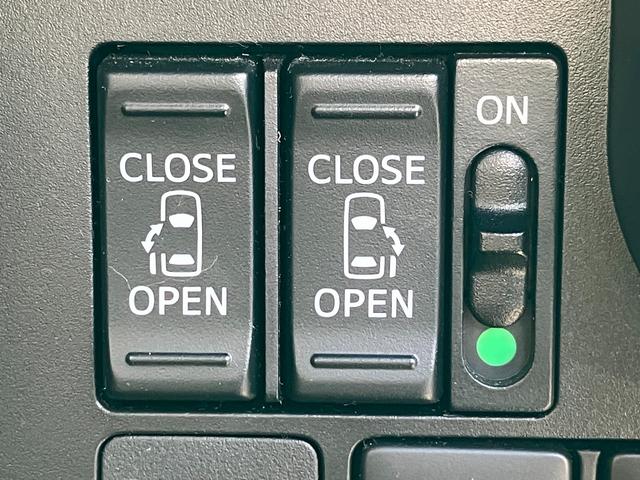 両側電動スライドドア！！