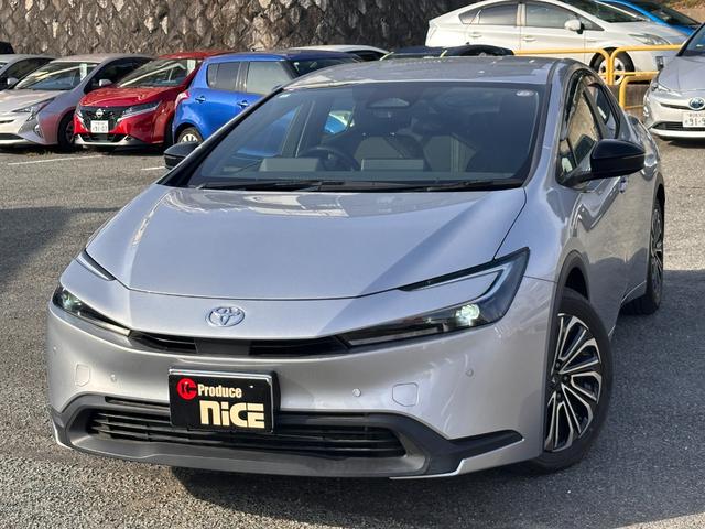 プリウス Ｘ　トヨタセーフティーセンス・８型ＤＡ・電子パーキング・ブラインドスポットＭ・バックカメラ・ＥＴＣ２．０・レーダークルコン・コーナーセンサー・オートマチックハイビーム・Ｂｌｕｅｔｏｏｔｈ・モデリスタＡＷ（25枚目）