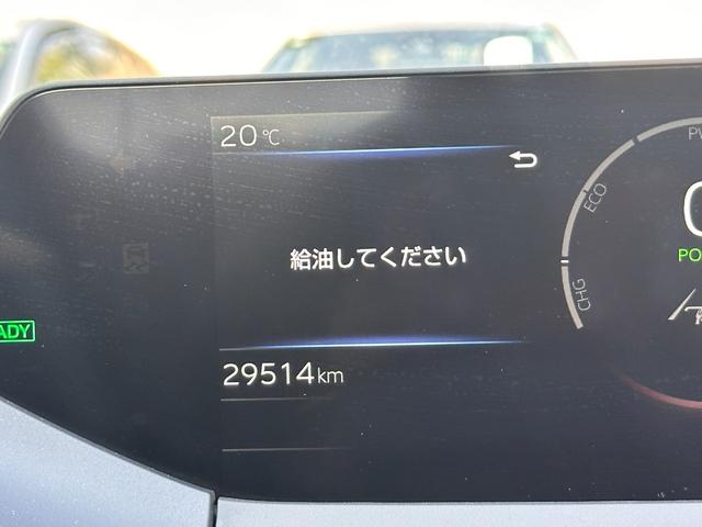 プリウス Ｘ　トヨタセーフティーセンス・８型ＤＡ・電子パーキング・ブラインドスポットＭ・バックカメラ・ＥＴＣ２．０・レーダークルコン・コーナーセンサー・オートマチックハイビーム・Ｂｌｕｅｔｏｏｔｈ・モデリスタＡＷ（44枚目）