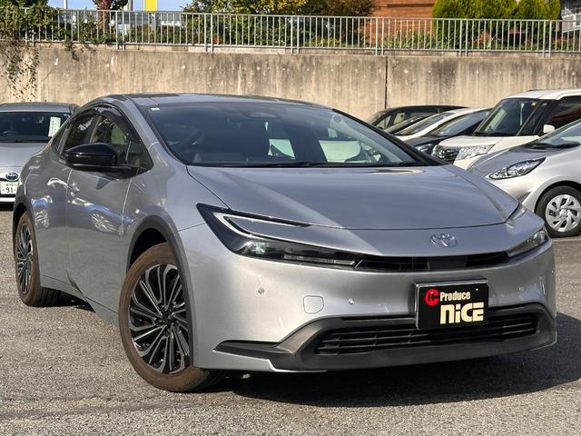 プリウス Ｘ　トヨタセーフティーセンス・８型ＤＡ・電子パーキング・ブラインドスポットＭ・バックカメラ・ＥＴＣ２．０・レーダークルコン・コーナーセンサー・オートマチックハイビーム・Ｂｌｕｅｔｏｏｔｈ・モデリスタＡＷ（64枚目）