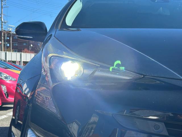 プリウス Sセーフティプラス 衝突軽減ブレーキ・純正ナビ・ETC2.0・Bluetooth・Bカメ・レーンキープ・クルコン・オートマチックハイビーム・前後ドライブレコーダー・コーナーセンサー・パーキングアシスト・LEDヘッドライト(11枚目)
