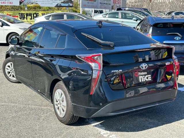 プリウス Sセーフティプラス 衝突軽減ブレーキ・純正ナビ・ETC2.0・Bluetooth・Bカメ・レーンキープ・クルコン・オートマチックハイビーム・前後ドライブレコーダー・コーナーセンサー・パーキングアシスト・LEDヘッドライト(21枚目)