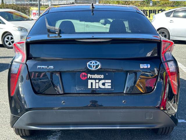 プリウス Sセーフティプラス 衝突軽減ブレーキ・純正ナビ・ETC2.0・Bluetooth・Bカメ・レーンキープ・クルコン・オートマチックハイビーム・前後ドライブレコーダー・コーナーセンサー・パーキングアシスト・LEDヘッドライト(22枚目)