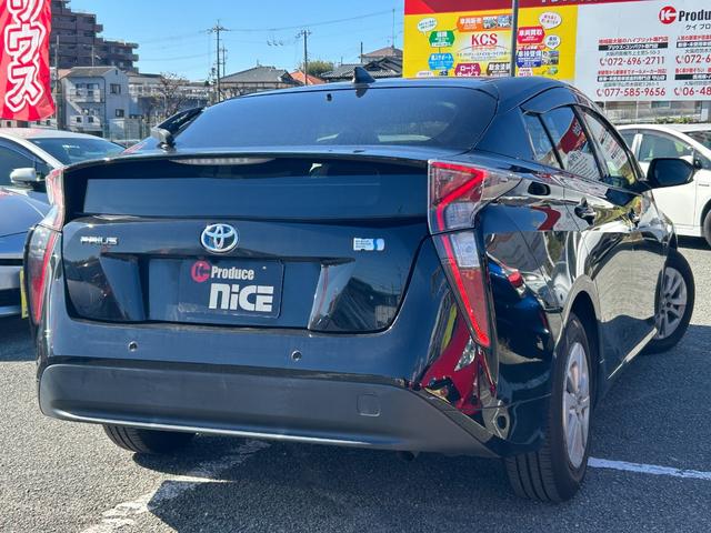 プリウス Sセーフティプラス 衝突軽減ブレーキ・純正ナビ・ETC2.0・Bluetooth・Bカメ・レーンキープ・クルコン・オートマチックハイビーム・前後ドライブレコーダー・コーナーセンサー・パーキングアシスト・LEDヘッドライト(30枚目)