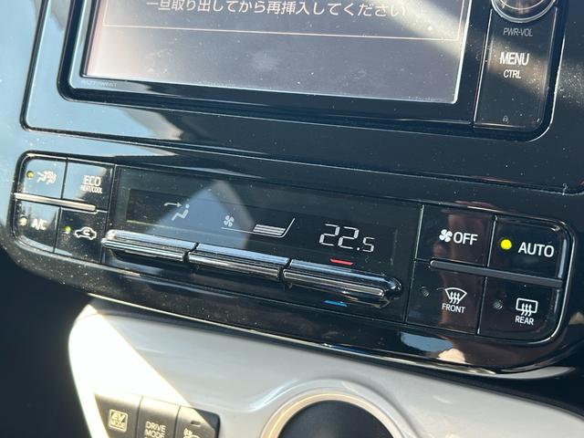 プリウス Sセーフティプラス 衝突軽減ブレーキ・純正ナビ・ETC2.0・Bluetooth・Bカメ・レーンキープ・クルコン・オートマチックハイビーム・前後ドライブレコーダー・コーナーセンサー・パーキングアシスト・LEDヘッドライト(42枚目)