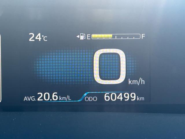 プリウス Sセーフティプラス 衝突軽減ブレーキ・純正ナビ・ETC2.0・Bluetooth・Bカメ・レーンキープ・クルコン・オートマチックハイビーム・前後ドライブレコーダー・コーナーセンサー・パーキングアシスト・LEDヘッドライト(48枚目)