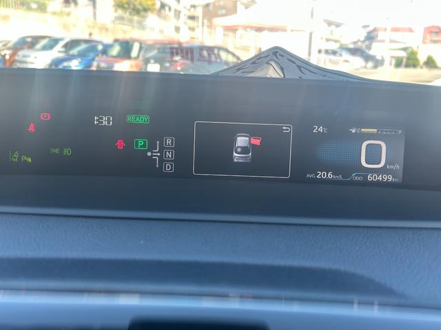 プリウス Sセーフティプラス 衝突軽減ブレーキ・純正ナビ・ETC2.0・Bluetooth・Bカメ・レーンキープ・クルコン・オートマチックハイビーム・前後ドライブレコーダー・コーナーセンサー・パーキングアシスト・LEDヘッドライト(49枚目)