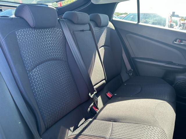 プリウス Sセーフティプラス 衝突軽減ブレーキ・純正ナビ・ETC2.0・Bluetooth・Bカメ・レーンキープ・クルコン・オートマチックハイビーム・前後ドライブレコーダー・コーナーセンサー・パーキングアシスト・LEDヘッドライト(56枚目)