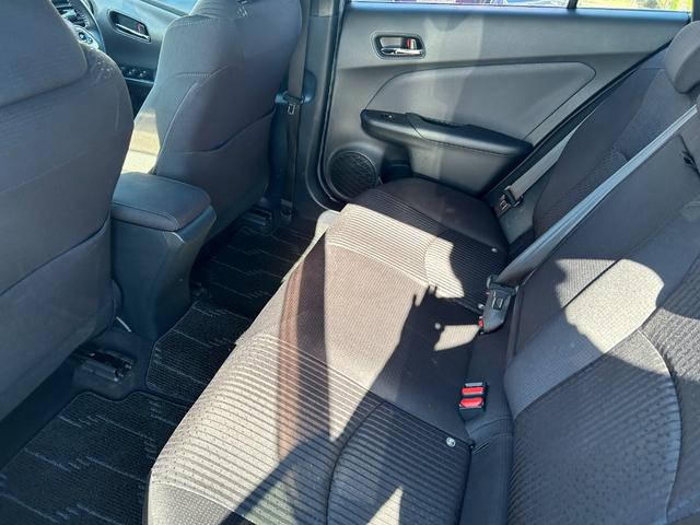 プリウス Sセーフティプラス 衝突軽減ブレーキ・純正ナビ・ETC2.0・Bluetooth・Bカメ・レーンキープ・クルコン・オートマチックハイビーム・前後ドライブレコーダー・コーナーセンサー・パーキングアシスト・LEDヘッドライト(61枚目)