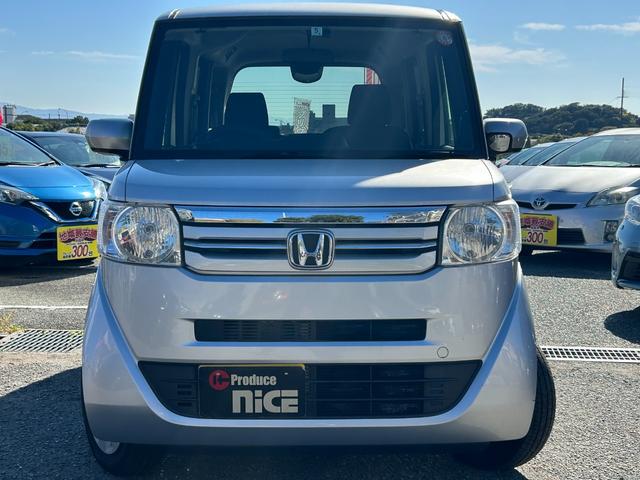 N-BOX G 社外ナビ・Bluetooth・ETC・両側スライドドア・プッシュスタート・フルセグTV・スマートキー・フルフラットシート・ベンチシート・オートエアコン・DVD・パワーウィンドウ・アイドリングストップ(9枚目)