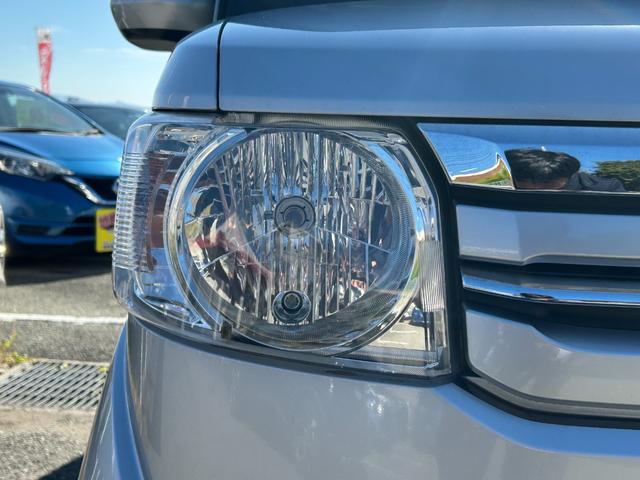 N-BOX G 社外ナビ・Bluetooth・ETC・両側スライドドア・プッシュスタート・フルセグTV・スマートキー・フルフラットシート・ベンチシート・オートエアコン・DVD・パワーウィンドウ・アイドリングストップ(11枚目)