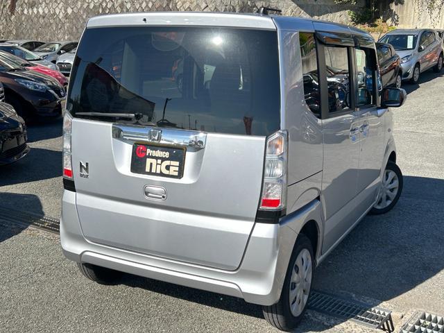 N-BOX G 社外ナビ・Bluetooth・ETC・両側スライドドア・プッシュスタート・フルセグTV・スマートキー・フルフラットシート・ベンチシート・オートエアコン・DVD・パワーウィンドウ・アイドリングストップ(28枚目)
