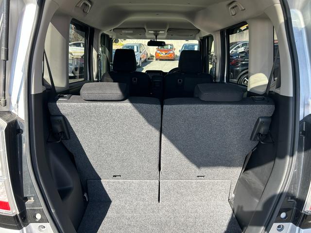 N-BOX G 社外ナビ・Bluetooth・ETC・両側スライドドア・プッシュスタート・フルセグTV・スマートキー・フルフラットシート・ベンチシート・オートエアコン・DVD・パワーウィンドウ・アイドリングストップ(47枚目)