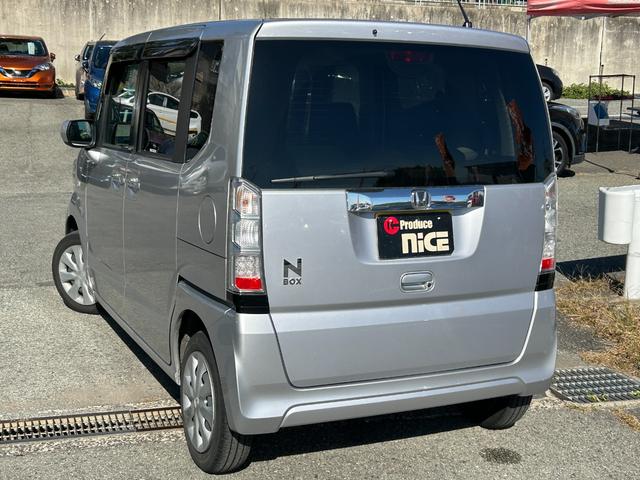 N-BOX G 社外ナビ・Bluetooth・ETC・両側スライドドア・プッシュスタート・フルセグTV・スマートキー・フルフラットシート・ベンチシート・オートエアコン・DVD・パワーウィンドウ・アイドリングストップ(67枚目)