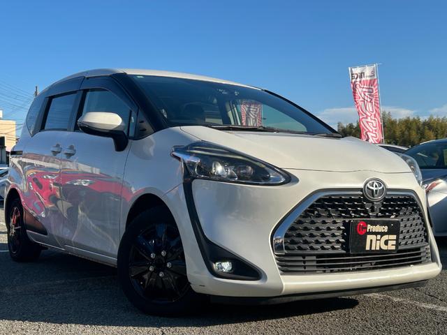 シエンタ Ｇ　トヨタセーフティーセンス・パノラミックビューモニター・ＬＥＤヘッドライト・両側電動ドア・シートヒーター・純正ナビ・ビルトインＥＴＣ・レーンキープ・ドラレコ・Ｂｌｕｅｔｏｏｔｈ・フォグランプ　スマキー（7枚目）