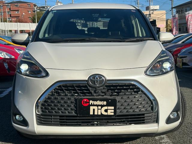 シエンタ Ｇ　トヨタセーフティーセンス・パノラミックビューモニター・ＬＥＤヘッドライト・両側電動ドア・シートヒーター・純正ナビ・ビルトインＥＴＣ・レーンキープ・ドラレコ・Ｂｌｕｅｔｏｏｔｈ・フォグランプ　スマキー（9枚目）