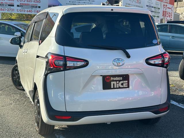 シエンタ Ｇ　トヨタセーフティーセンス・パノラミックビューモニター・ＬＥＤヘッドライト・両側電動ドア・シートヒーター・純正ナビ・ビルトインＥＴＣ・レーンキープ・ドラレコ・Ｂｌｕｅｔｏｏｔｈ・フォグランプ　スマキー（18枚目）