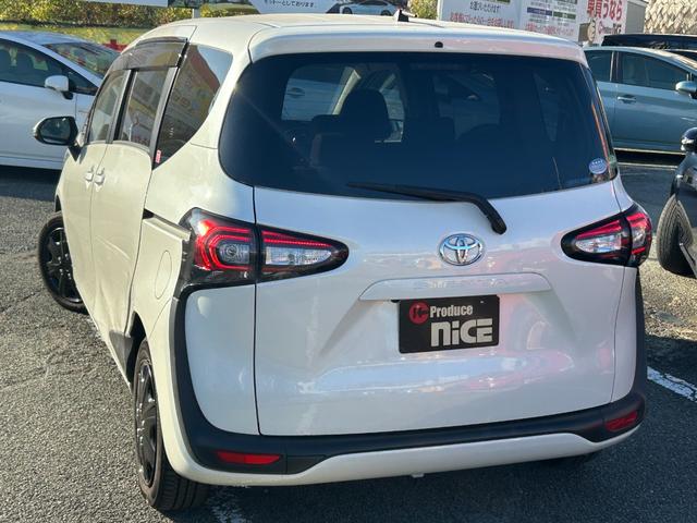 シエンタ Ｇ　トヨタセーフティーセンス・パノラミックビューモニター・ＬＥＤヘッドライト・両側電動ドア・シートヒーター・純正ナビ・ビルトインＥＴＣ・レーンキープ・ドラレコ・Ｂｌｕｅｔｏｏｔｈ・フォグランプ　スマキー（19枚目）