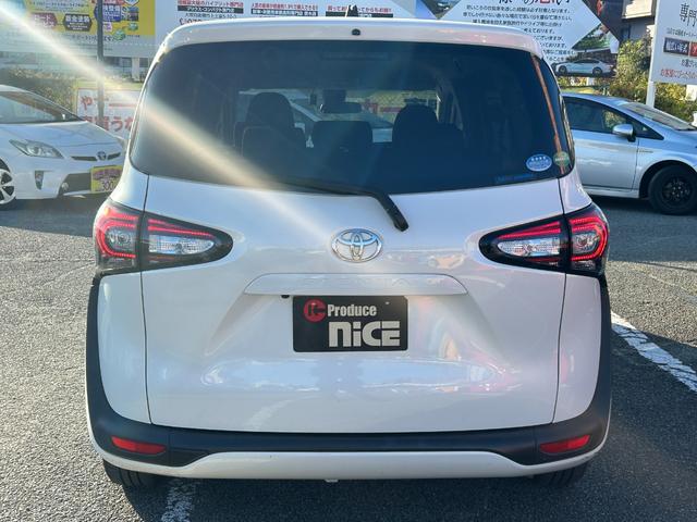 シエンタ Ｇ　トヨタセーフティーセンス・パノラミックビューモニター・ＬＥＤヘッドライト・両側電動ドア・シートヒーター・純正ナビ・ビルトインＥＴＣ・レーンキープ・ドラレコ・Ｂｌｕｅｔｏｏｔｈ・フォグランプ　スマキー（22枚目）