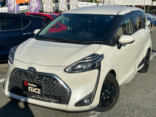 シエンタ Ｇ　トヨタセーフティーセンス・パノラミックビューモニター・ＬＥＤヘッドライト・両側電動ドア・シートヒーター・純正ナビ・ビルトインＥＴＣ・レーンキープ・ドラレコ・Ｂｌｕｅｔｏｏｔｈ・フォグランプ　スマキー（27枚目）