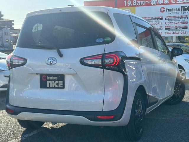 シエンタ Ｇ　トヨタセーフティーセンス・パノラミックビューモニター・ＬＥＤヘッドライト・両側電動ドア・シートヒーター・純正ナビ・ビルトインＥＴＣ・レーンキープ・ドラレコ・Ｂｌｕｅｔｏｏｔｈ・フォグランプ　スマキー（30枚目）