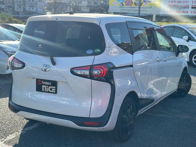シエンタ Ｇ　トヨタセーフティーセンス・パノラミックビューモニター・ＬＥＤヘッドライト・両側電動ドア・シートヒーター・純正ナビ・ビルトインＥＴＣ・レーンキープ・ドラレコ・Ｂｌｕｅｔｏｏｔｈ・フォグランプ　スマキー（31枚目）