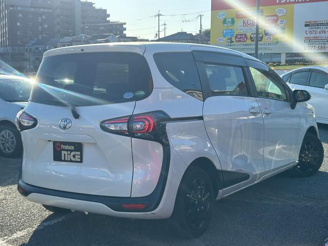 シエンタ Ｇ　トヨタセーフティーセンス・パノラミックビューモニター・ＬＥＤヘッドライト・両側電動ドア・シートヒーター・純正ナビ・ビルトインＥＴＣ・レーンキープ・ドラレコ・Ｂｌｕｅｔｏｏｔｈ・フォグランプ　スマキー（32枚目）