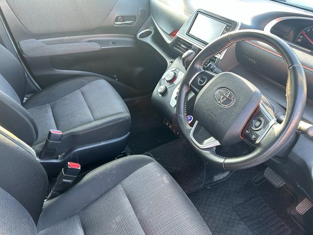 シエンタ Ｇ　トヨタセーフティーセンス・パノラミックビューモニター・ＬＥＤヘッドライト・両側電動ドア・シートヒーター・純正ナビ・ビルトインＥＴＣ・レーンキープ・ドラレコ・Ｂｌｕｅｔｏｏｔｈ・フォグランプ　スマキー（54枚目）